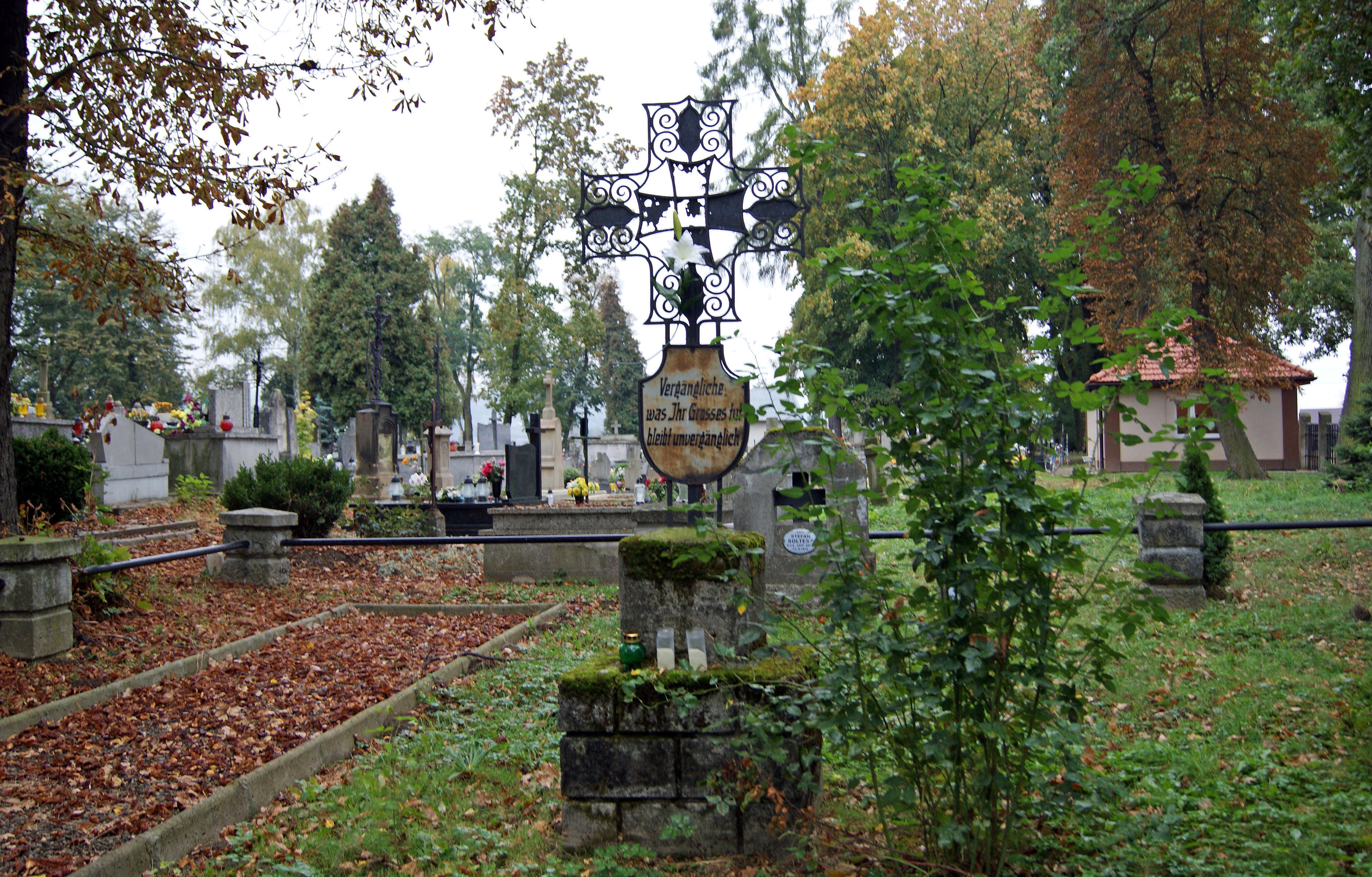 Cmentarz wojenny nr 285